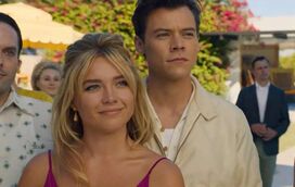 Ídolo de ‘boys band’, ator de Hollywood, ícone de moda... Don't worry, darling: Harry Styles está imparável!