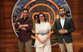 Saiba quem são os novos jurados do 'MasterChef Portugal' que está prestes a estrear na RTP