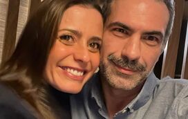 O amor é lindo! Patrícia Tavares está numa nova relação e não descarta casamento