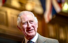 Carlos III impõe proibição no palácio e promete mão dura a quem violar a regra agora imposta pelo novo monarca