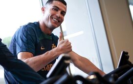 O prometido é devido: fala, Ronaldo! 