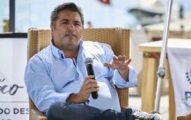 Bernardo Ribeiro reforça direção geral editorial da Cofina, que é dirigida por Carlos Rodrigues