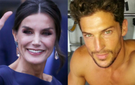 Conheça o bombeiro musculado que é amigo especial de Letizia e que dizem estar por trás da nova forma física da rainha