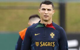 Cristiano Ronaldo falha treino da Seleção horas antes de ser emitida a polémica entrevista