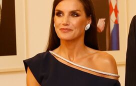 A relação desconhecida do cunhado de Cristiano Ronaldo com a rainha Letizia de Espanha