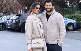 A nova vida milionária de Isabel Figueira ao lado do filho do Selecionador Nacional! Atriz mostra-se apaixonada e esquece dramas do passado