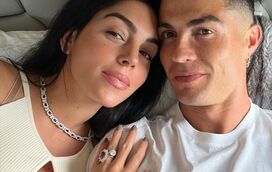 Coração nas mãos. Como Georgina se tornou a força de Cristiano Ronaldo para este não ceder à depressão: "Ajudava a levantar-me quando estava em baixo"