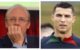 "Manda-o à m****"! Luís Osório envia recado a Cristiano Ronaldo