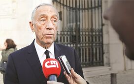 Direitos humanos?! Marcelo quer ir ao Qatar: "Se houver concordância da AR, eu vou pela Selecção nacional, pelo interesse nacional"