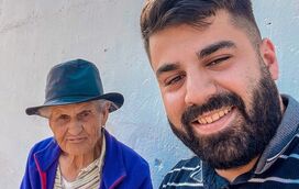 Morreu a Vovó Viral, que foi viral nas redes sociais com as suas aventuras com o neto