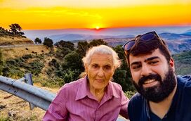 Morreu a Vovó Viral. Ganhou uma legião de fãs com as suas aventuras com o neto