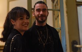 Nada a esconder. Namorado de Mariana Pacheco assume momento dramático em que não tinha casa "onde repousar" 