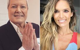 Marco Paulo indiscreto? Cantor faz pergunta incómoda a Diana Chaves sobre o marido e apresentadora da SIC reage