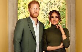 Por dentro. Meghan Markle oferece um vislumbre da mansão que partilha com Harry na Califórnia