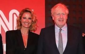Encontro de Cristina Ferreira com Boris Johnson marcado por polémica... por causa do inglês da apresentadora