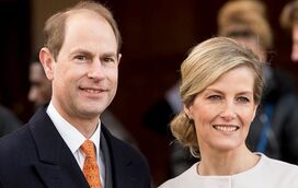 Rica prenda de anos! Príncipe Eduardo recebe do rei Carlos III título que pertenceu ao marido da rainha Isabel II