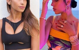 Cristiano Ronaldo revela como é a verdadeira relação de Georgina Rodríguez com a mulher de Messi