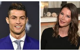 Socialite espanhola põe o 'pé na poça' com Cristiano Ronaldo. A chacota é geral