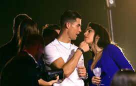 Ronaldo e Georgina sondam Hollywood! Casal pondera futuro nos Estados Unidos onde uma vida de glamour e luxo os espera