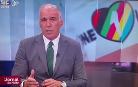 Rodrigo Guedes de Carvalho não se cala: "Não é nenhuma bomba ou um míssil que possa assustar regimes"