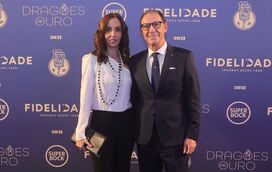 A impressionante história do Bibota, que em três anos foi pai, perdeu uma filha e lutou contra um cancro. Viúva chora agora a partida do seu grande amor