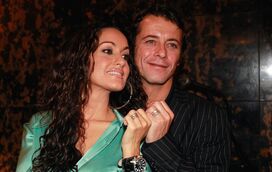 A história do casamento "doentio" de António Pedro Cerdeira e Rita Guerra... que acabou em plena lua-de-mel