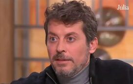 Apoiado por amigos, António Pedro Cerdeira quebra o silêncio após escândalo de violência doméstica