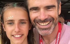 Filha de Pedro Lima arranca rasgados elogios como "modelo": "A Mia está um sonho"