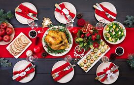 A sua ceia à distância de um click! 7 sítios para encomendar um jantar de Natal inesquecível... sem ter trabalho!