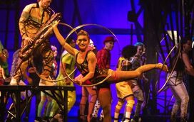A magia do circo está de volta! 5 espetáculos fabulosos para viver em família neste Natal