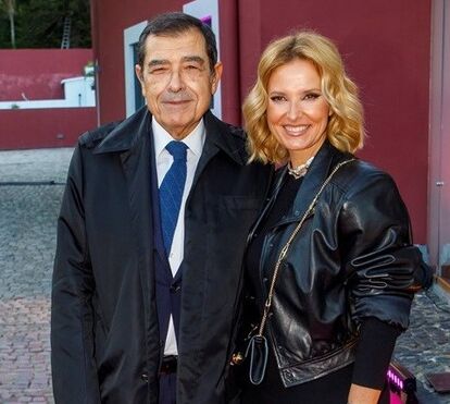 Com Cristina Ferreira atolada em trabalho, é Moniz quem brilha na passadeira vermelha! Apresentadora sem tempo para exercer cargo de diretora