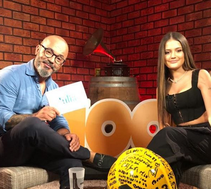 O pai é que manda! Fernando Rocha controla as fotos ousadas da filha nas redes sociais ...