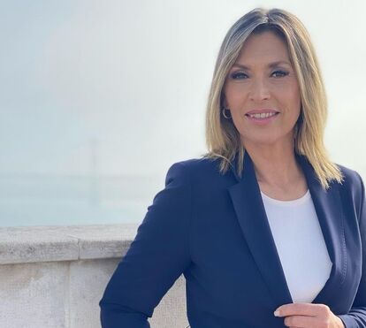 Clara de Sousa feliz por manter a tradição: 'Traz-me belas memória da infância'