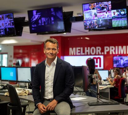 Imbatível: CMTV cresce mais de 20 por cento e lidera informação há sete meses consecutivos