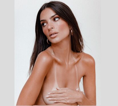 As fotos mais sensuais da supermodelo Emily Ratajkowski