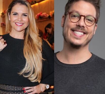 'Um triste, um doente'. Katia Aveiro ataca humorista brasileiro Fábio Porchat e reafirma apoio a Jair Bolsonaro