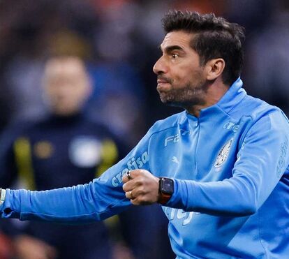 Palmeiras do treinador português Abel Ferreira é o novo campeão do Brasileirão