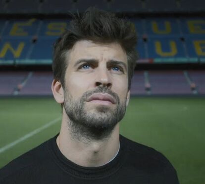 Piqué goza com Shakira e já ganha dinheiro à conta das bancas da cantora: 'É para a vida'