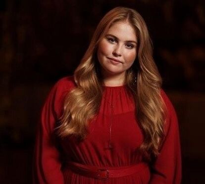 Princesa Amalia vive tempos de terror na Bélgica
