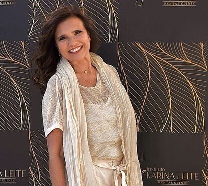 Manuela Marle revela 'história de amor' com Nicolau Breyner e choque dos pais com nudez