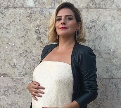 Acabou! Leonor Seixas assume separação do pai da filha: 'Já estamos separados há bastante tempo!'