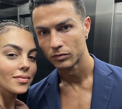 Político espanhol critica presente que Georgina ofereceu a Cristiano Ronaldo: 'Parece pornografia da mais dura'