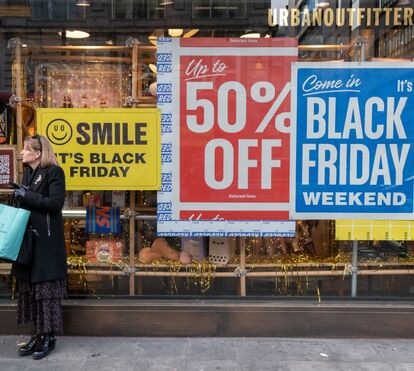 Loucos por compras! Este ano a Black Friday começa mais cedo: um roteiro para garantir os melhores descontos em tudo aquilo que precisa