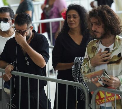 Mistério sobre a morte de Gal Costa. A pergunta que vai ficar sem resposta