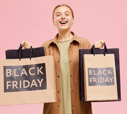 Dar mais crédito ao Natal e à Black Friday