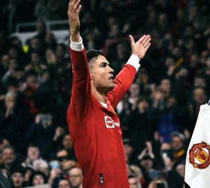 Crisitano Ronaldo fala sobre os problemas que viveu no Manchester United