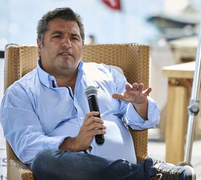 Bernardo Ribeiro reforça direção geral editorial da Cofina, que é dirigida por Carlos Rodrigues