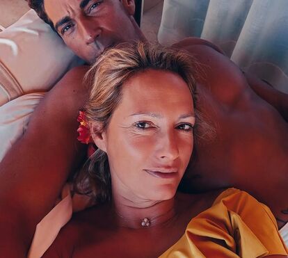 De volta a um relacionamento tóxico? O namoro marcado por 'gritos e ofensas' de Fernanda Serrano e Ricardo Pereira