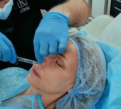 Rebentou o escândalo com clínica dos famosos