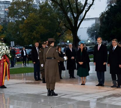 Está decidido. Felipe VI e Letizia separados no final do ano